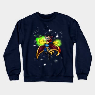 Dr Strange Crewneck Sweatshirt